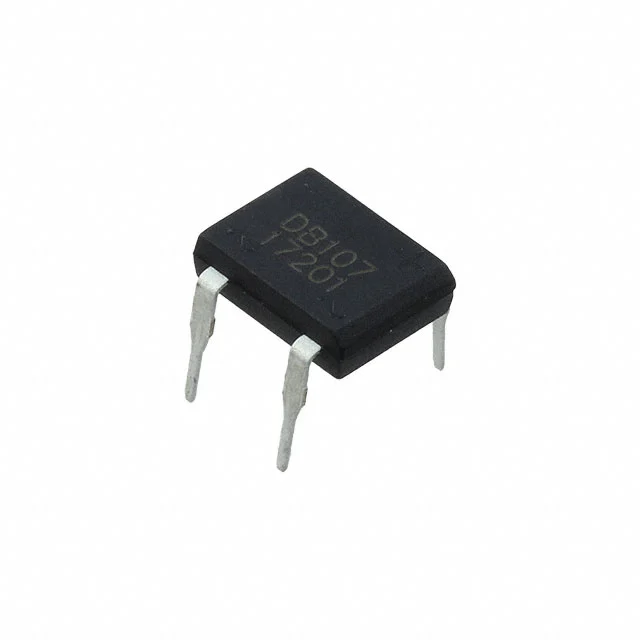DB152 SMC Diode Solutions  Diodes - Bridge Rectifiers